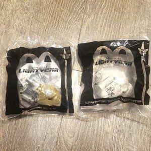 ⚡2/$15❤️Lightyear toys